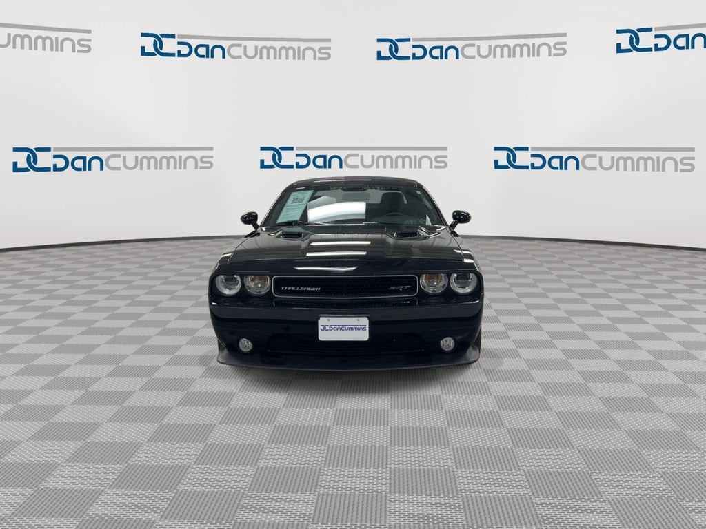 2013 Dodge Challenger SRT8