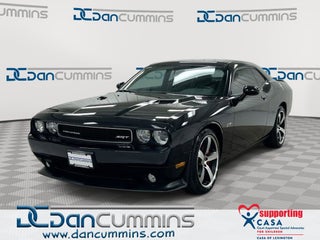 2013 Dodge Challenger SRT8