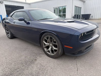 2015 Dodge Challenger R/T Plus