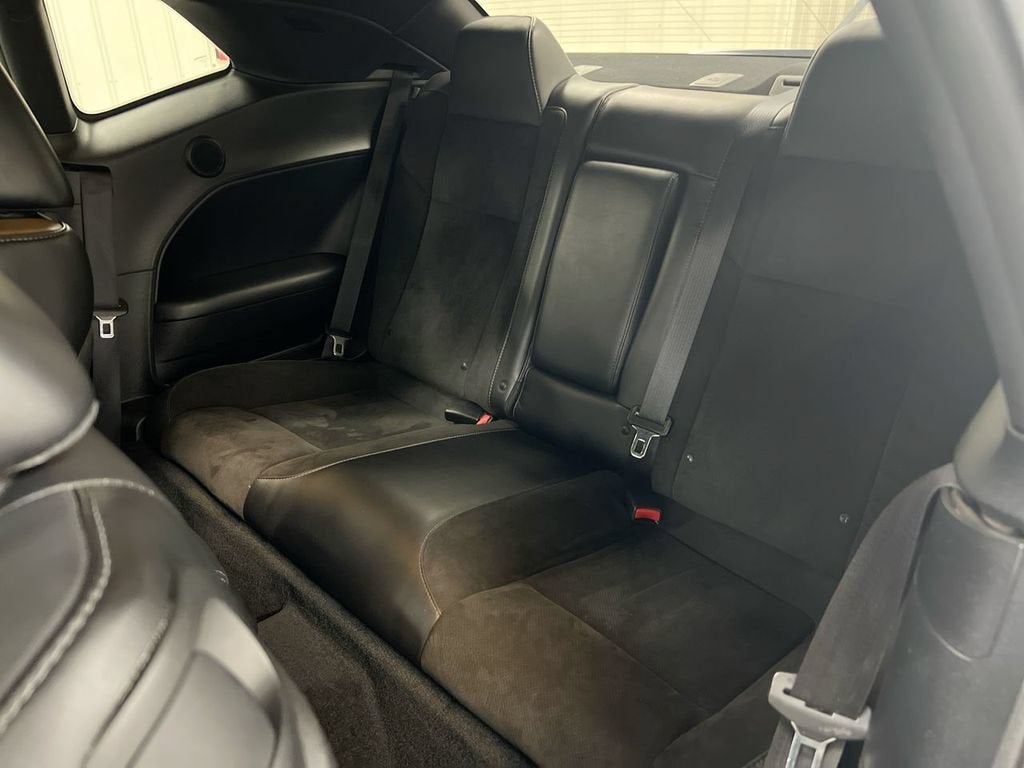 2015 Dodge Challenger R/T Plus