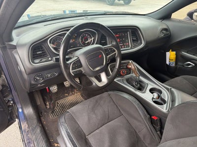 2015 Dodge Challenger R/T Plus