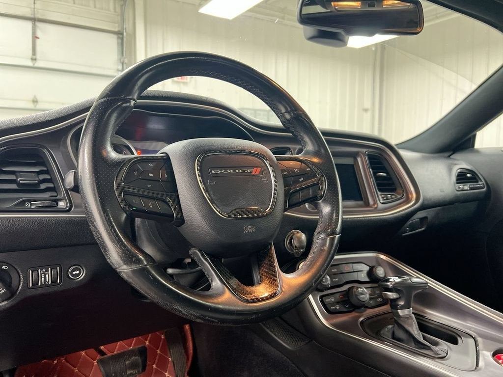 2018 Dodge Challenger R/T
