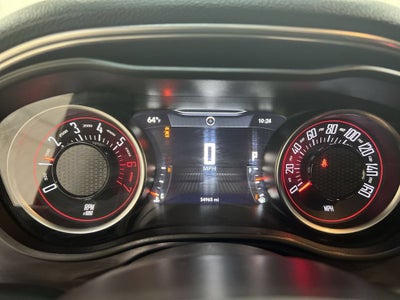 2018 Dodge Challenger R/T