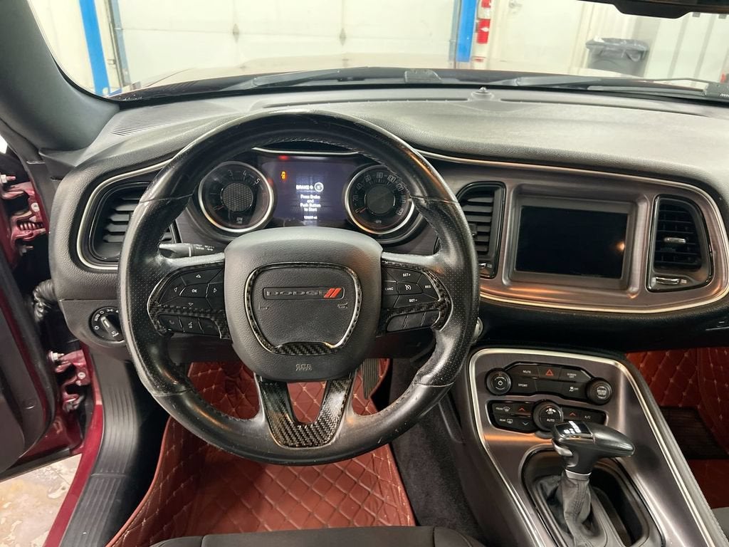 2018 Dodge Challenger R/T