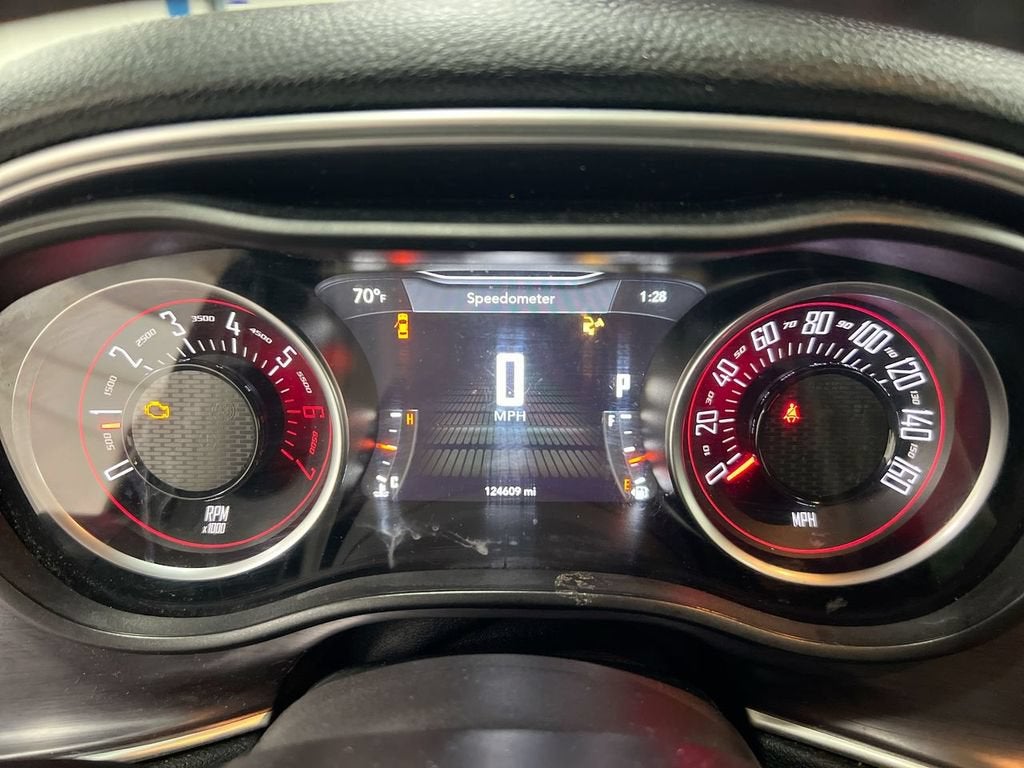 2018 Dodge Challenger R/T