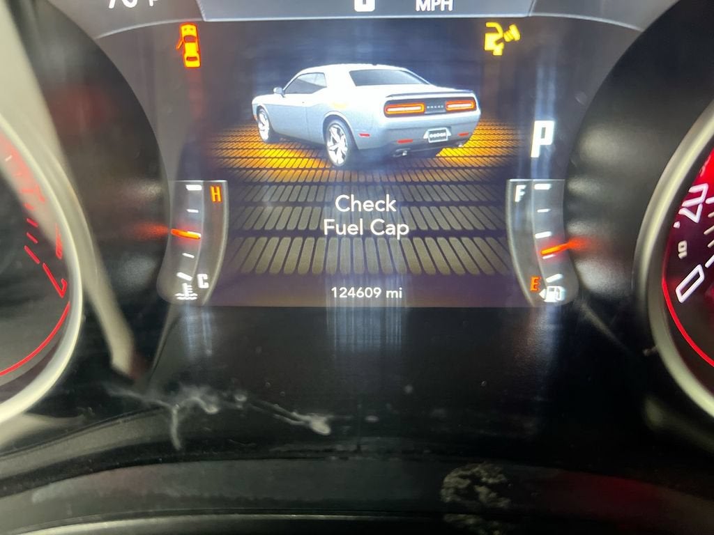 2018 Dodge Challenger R/T