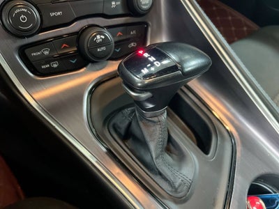 2018 Dodge Challenger R/T