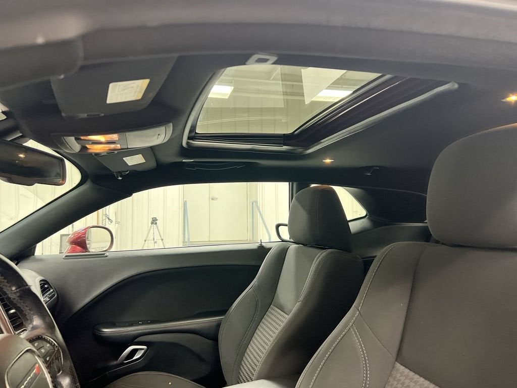 2018 Dodge Challenger R/T