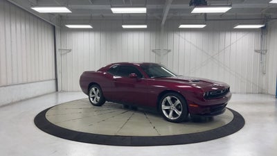 2018 Dodge Challenger R/T