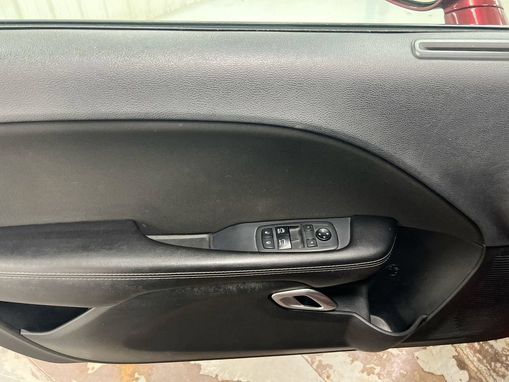 2018 Dodge Challenger R/T