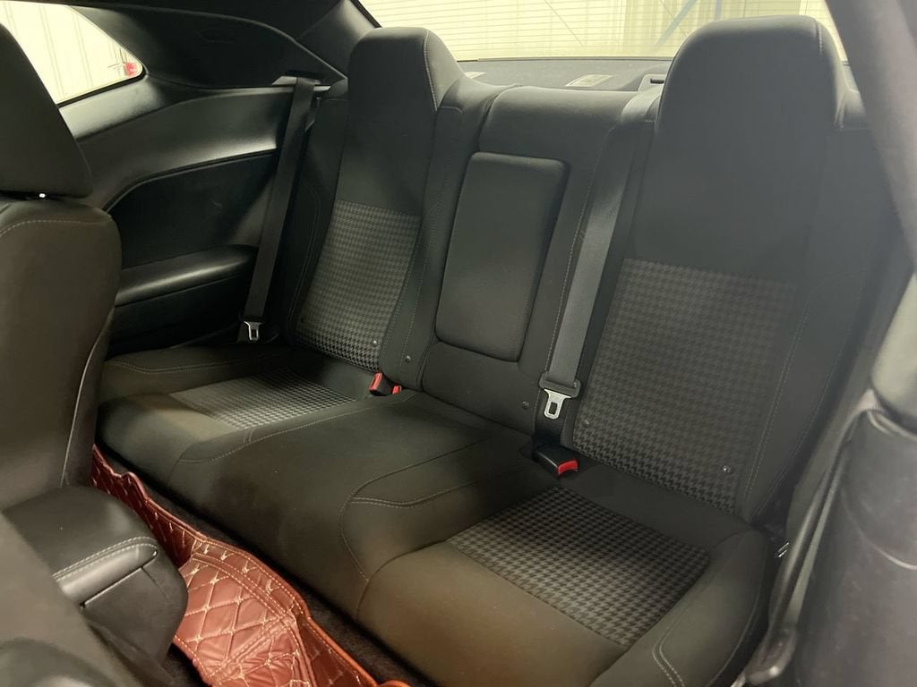 2018 Dodge Challenger R/T