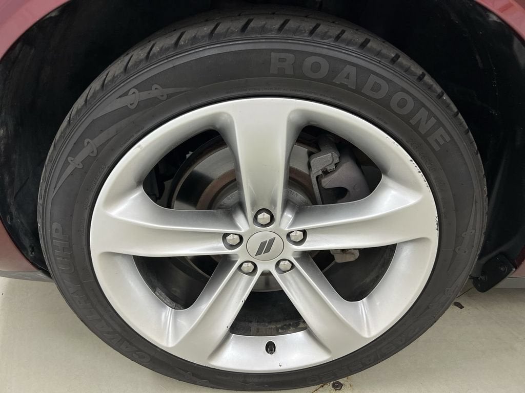 2018 Dodge Challenger R/T