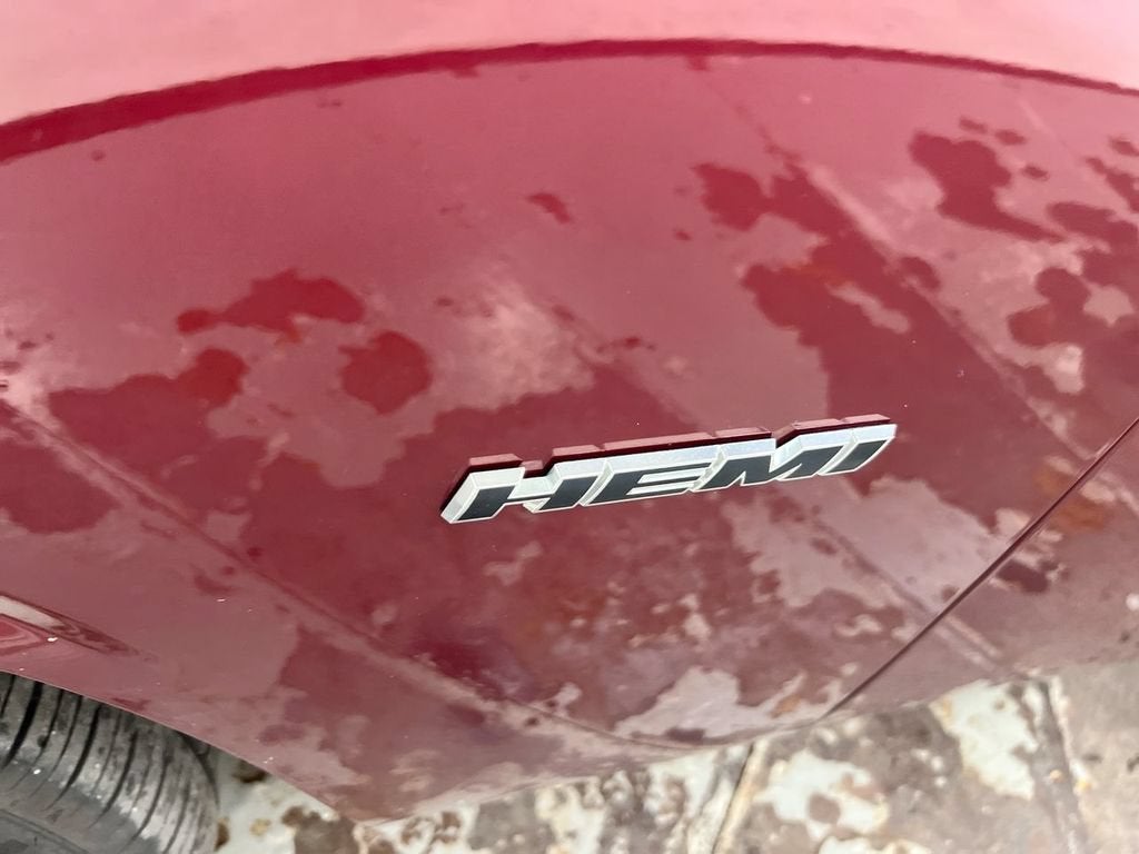 2018 Dodge Challenger R/T