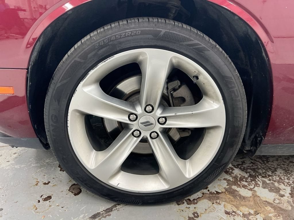 2018 Dodge Challenger R/T