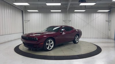 2018 Dodge Challenger R/T