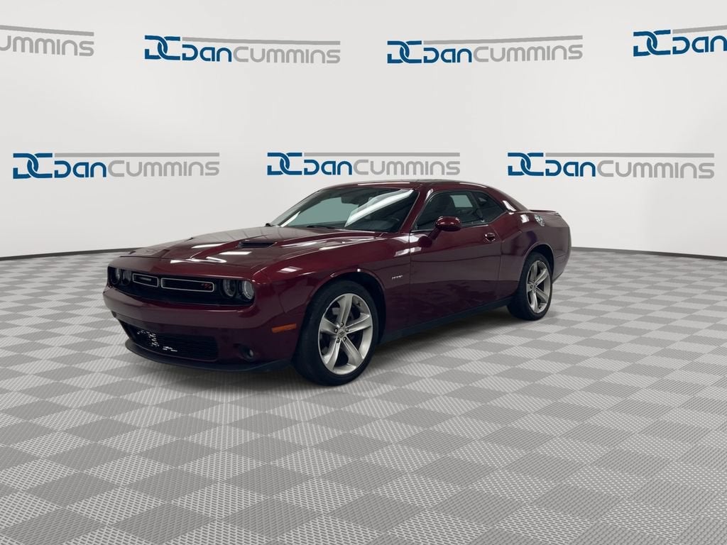 2018 Dodge Challenger R/T