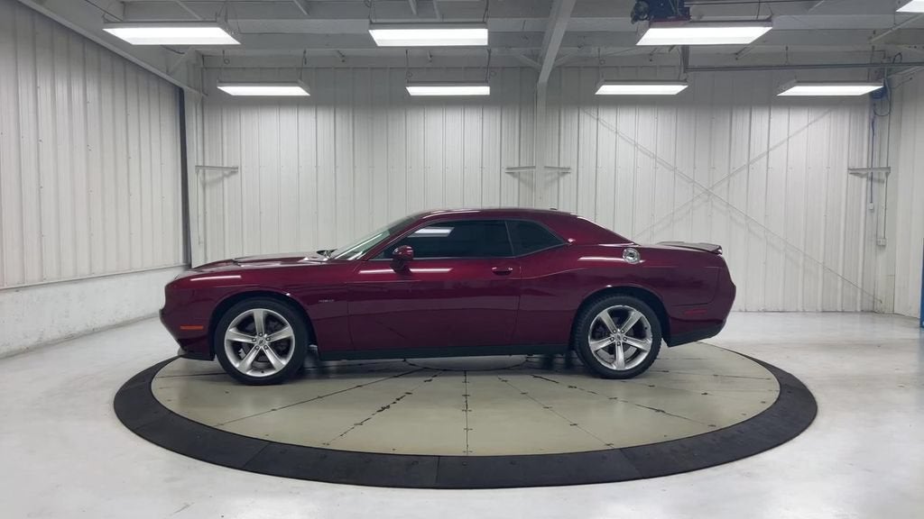 2018 Dodge Challenger R/T