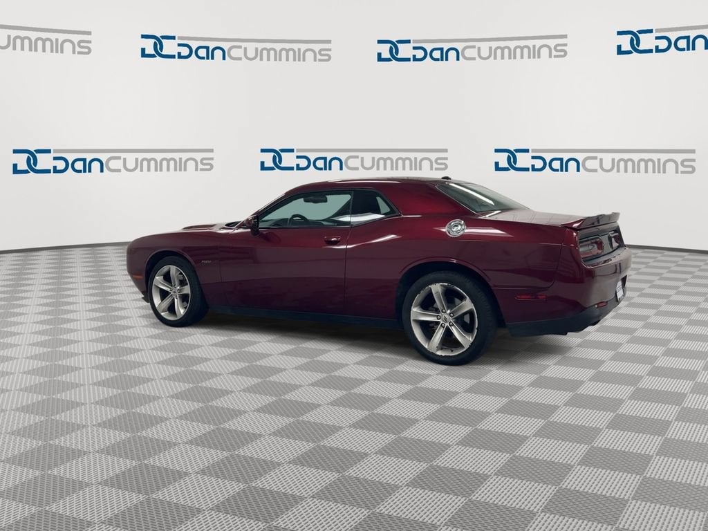 2018 Dodge Challenger R/T