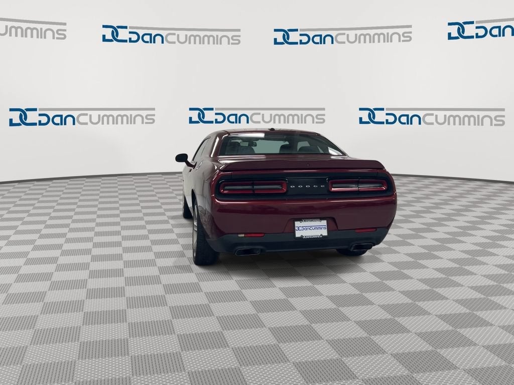 2018 Dodge Challenger R/T