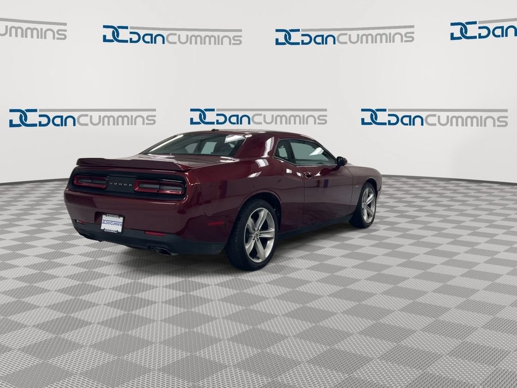 2018 Dodge Challenger R/T