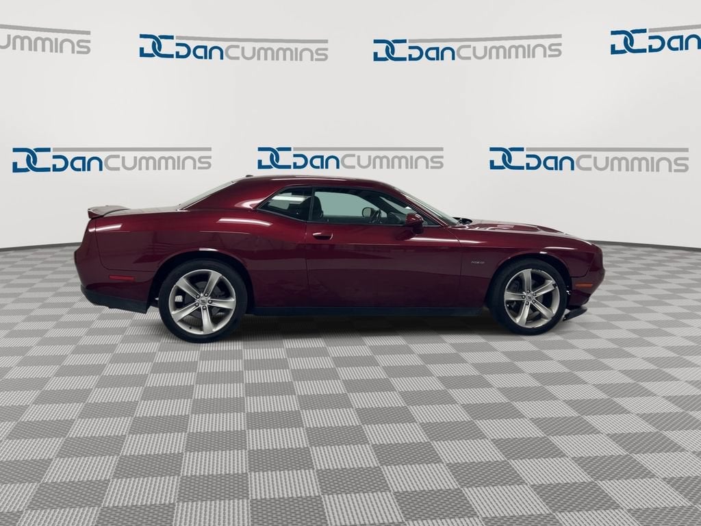 2018 Dodge Challenger R/T