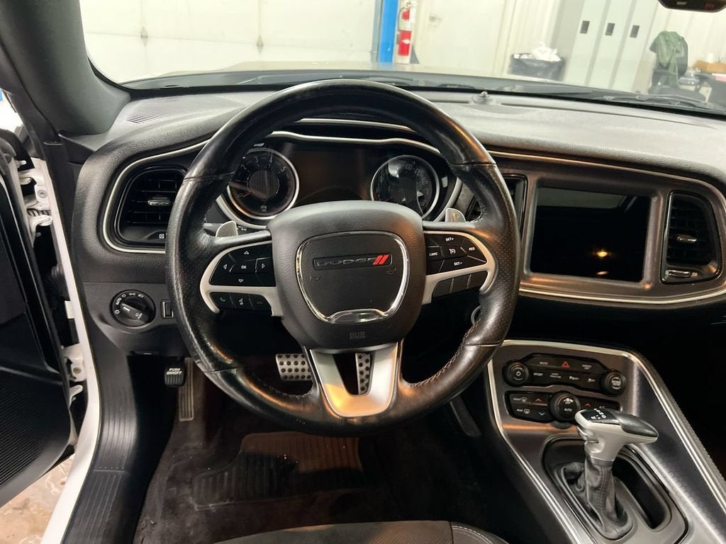 2018 Dodge Challenger R/T Scat Pack