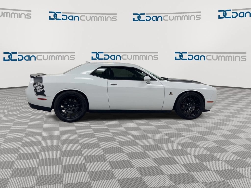 2018 Dodge Challenger R/T Scat Pack