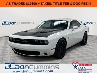 2018 Dodge Challenger R/T Scat Pack