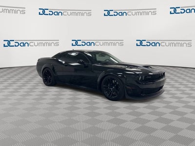 2021 Dodge Challenger R/T Scat Pack Widebody