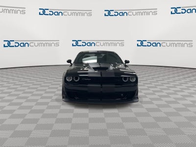 2021 Dodge Challenger R/T Scat Pack Widebody