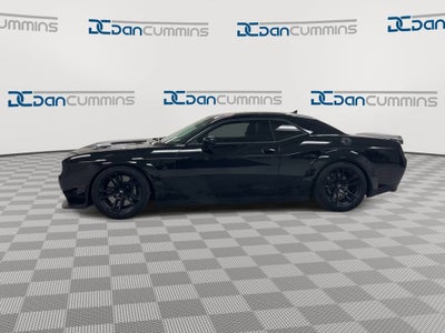 2021 Dodge Challenger R/T Scat Pack Widebody