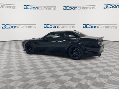 2021 Dodge Challenger R/T Scat Pack Widebody