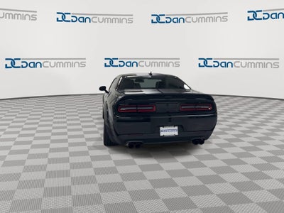 2021 Dodge Challenger R/T Scat Pack Widebody