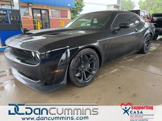 2021 Dodge Challenger R/T Scat Pack Widebody