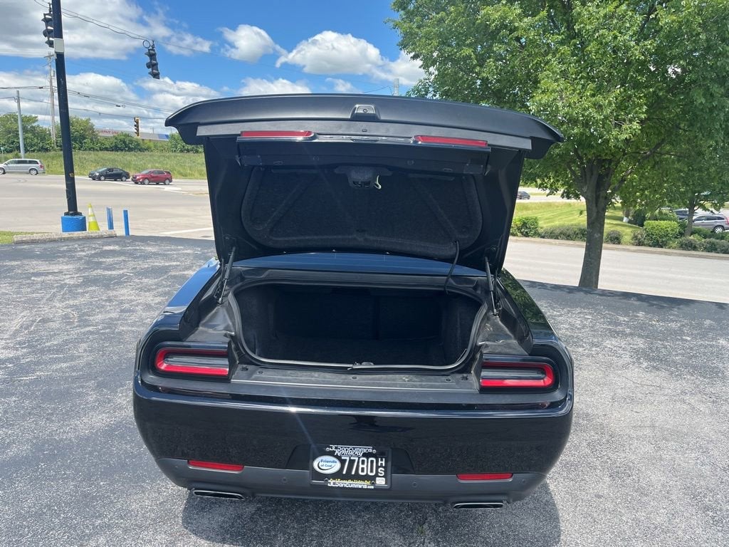 2020 Dodge Challenger R/T Scat Pack