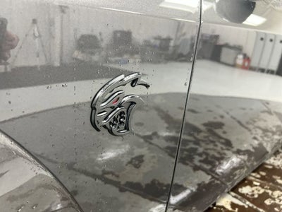 2023 Dodge Challenger SRT Hellcat Redeye Wide Jailbreak
