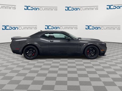 2023 Dodge Challenger SRT Hellcat Redeye Wide Jailbreak
