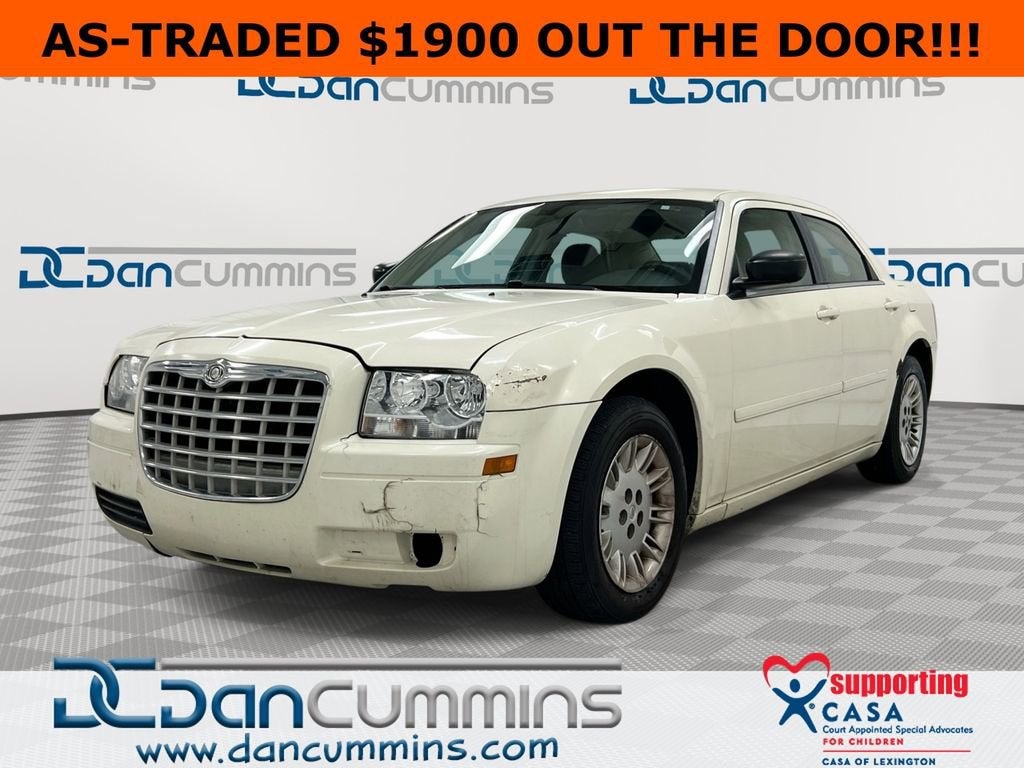 2006 Chrysler 300 4dr Sdn 300