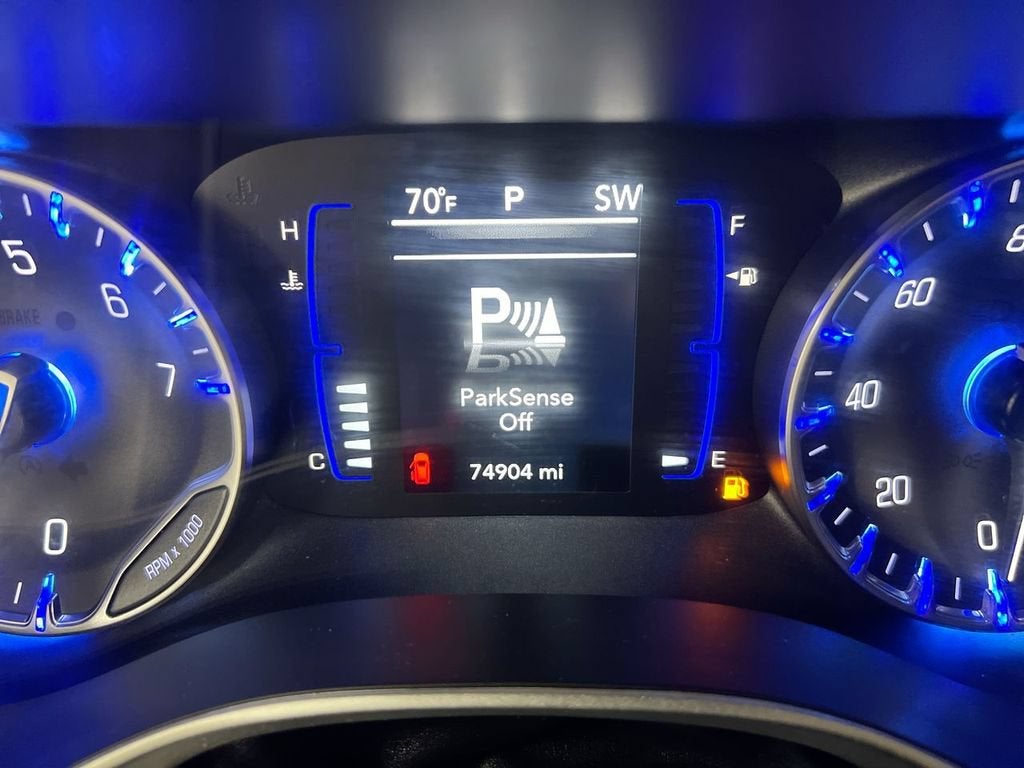 2020 Chrysler Pacifica Touring L