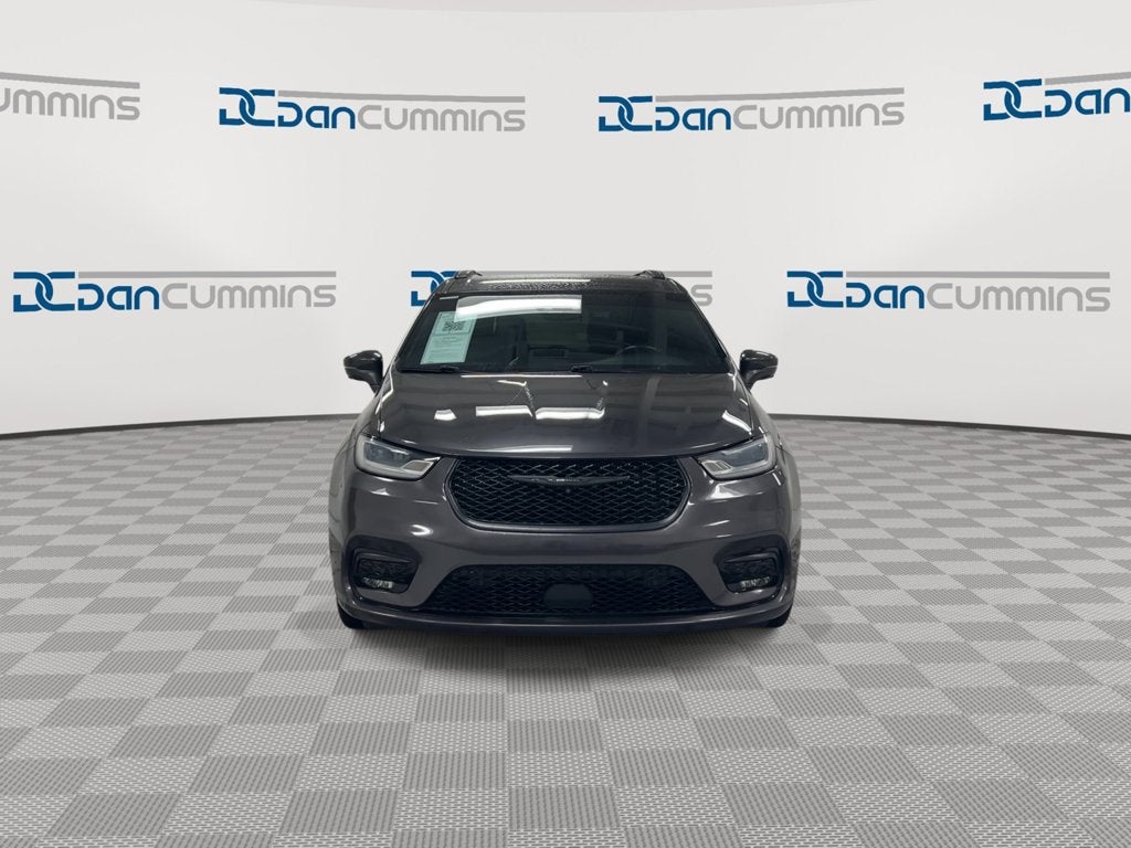 2021 Chrysler Pacifica Touring L