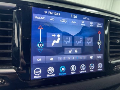 2018 Chrysler Pacifica Touring L Plus