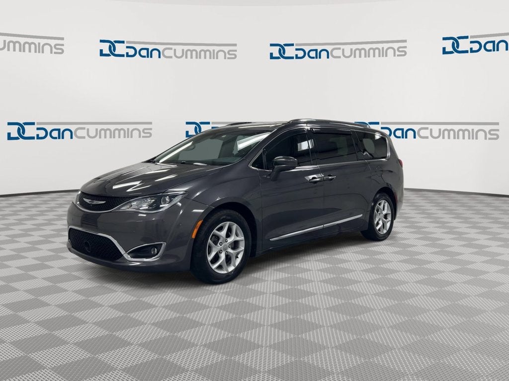 2018 Chrysler Pacifica Touring L Plus