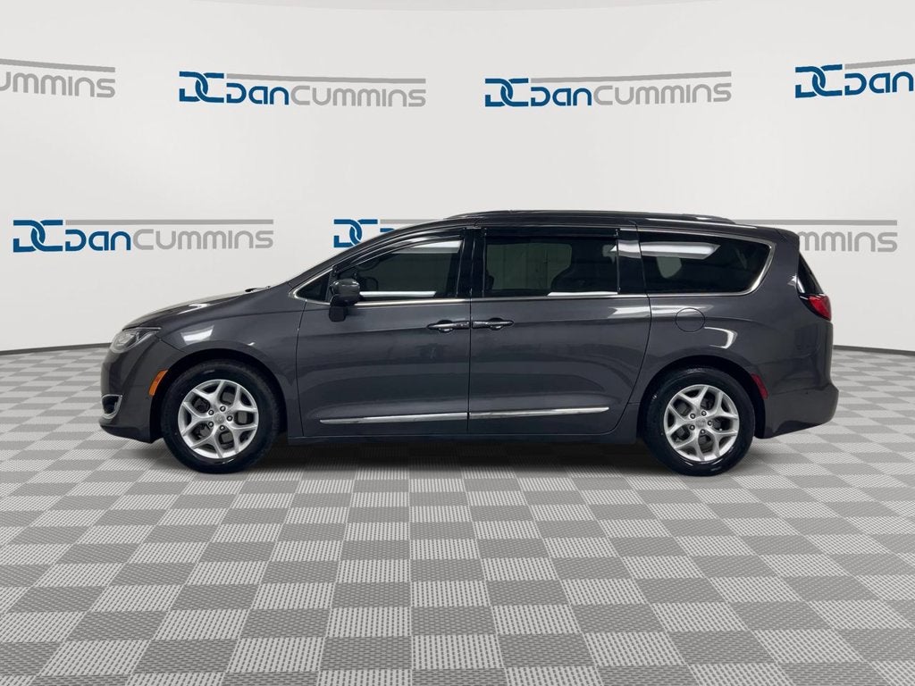 2018 Chrysler Pacifica Touring L Plus