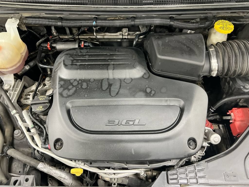 2021 Chrysler Pacifica Touring