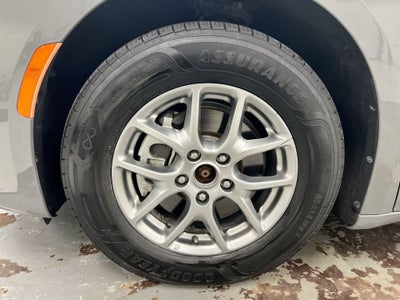 2021 Chrysler Pacifica Touring