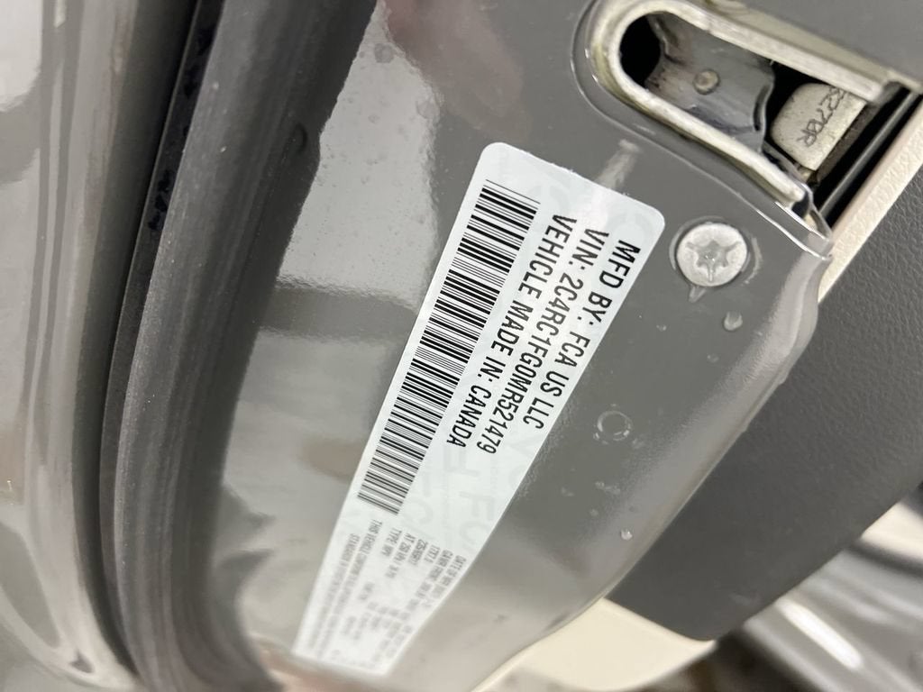 2021 Chrysler Pacifica Touring