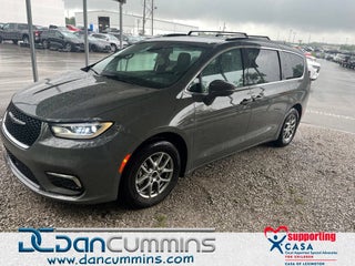 2021 Chrysler Pacifica Touring
