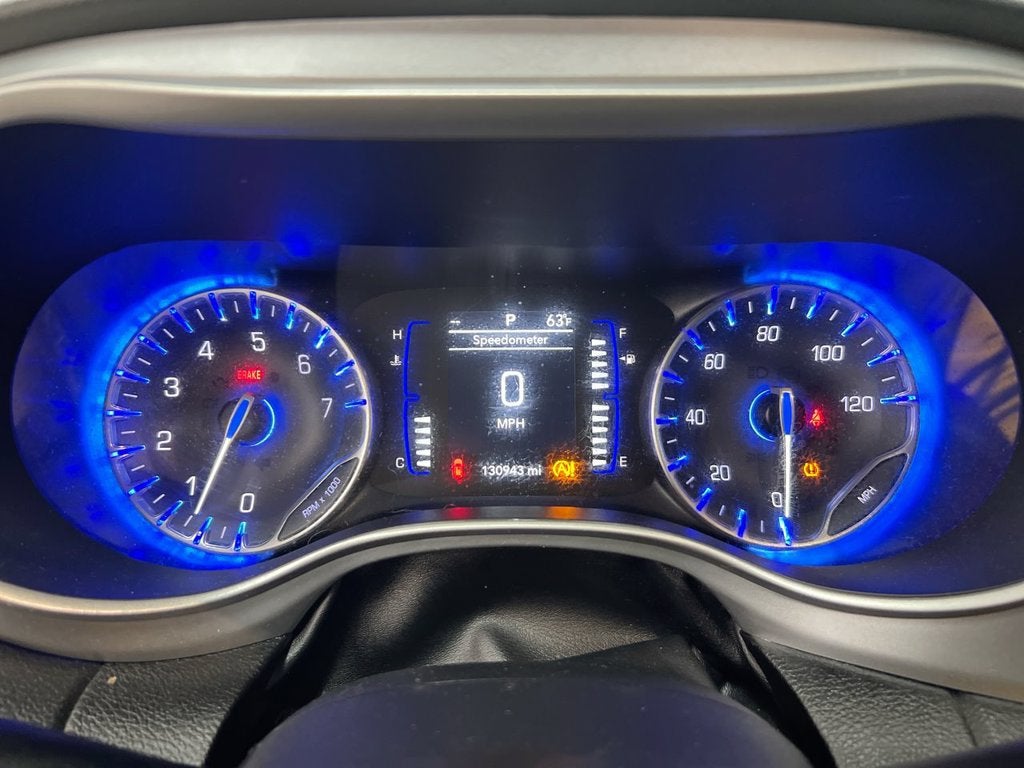 2020 Chrysler Pacifica Touring