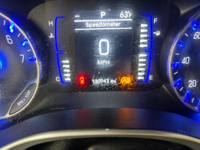 2020 Chrysler Pacifica Touring