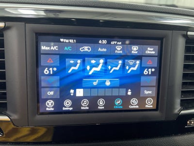2020 Chrysler Pacifica Touring